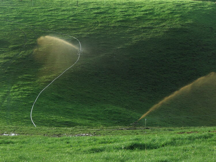 Irrigation - Pumpn